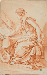 Eulerpe or Clio