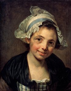 Girl in a Bonnet