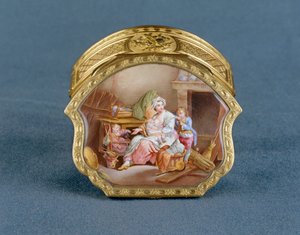 Snuffbox: 