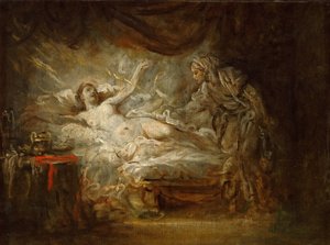 Jupiter and Aegina
