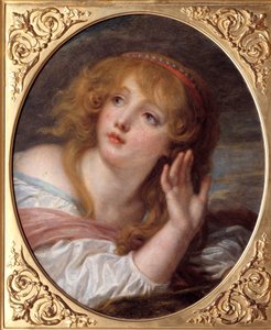 La Surprise by Jean Baptiste Greuze