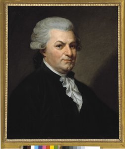 Man Portrait by Jean Baptiste Greuze