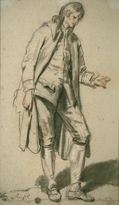 Study of a Groom