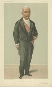 Francois Felix Faure, President of the French Republic by Jean Baptiste Guth