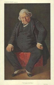 Mr Joseph Ernest Renan