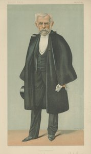 The Baron Chaudron de Courcel by Jean Baptiste Guth