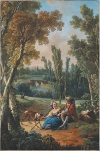 The Flute Lesson