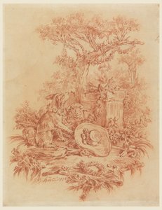Pastorale, 1772