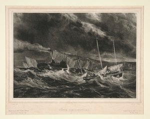 Coast of Dover