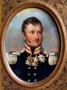 Portrait of Frederick William III of Prussia (1770-1840)