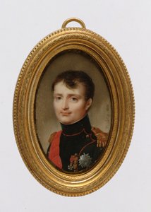 Napoleon I by Jean Baptiste Isabey