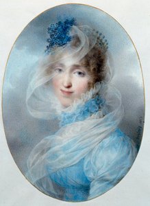 Portrait of Queen Hortense de Beauharnais