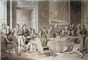 The Vienna Congress