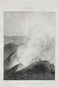 Voyage to Italy in 1822 by Jean Baptiste Isabey