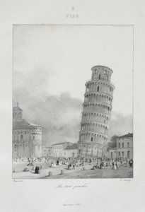 Voyage to Italy in 1822 by Jean Baptiste Isabey