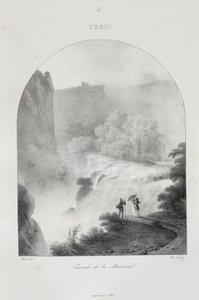 Voyage to Italy in 1822