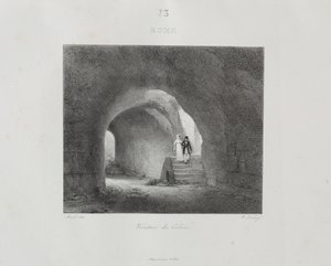 Voyage to Italy in 1822
