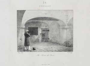 Voyage to Italy in 1822