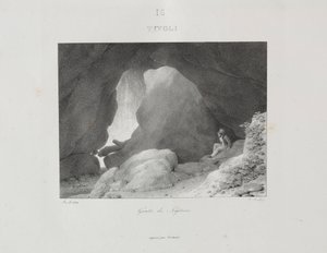 Voyage to Italy in 1822