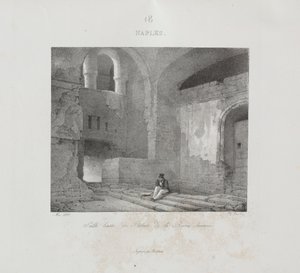 Voyage to Italy in 1822