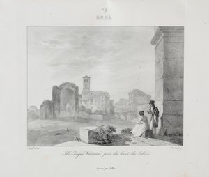 Voyage to Italy in 1822