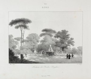 Voyage to Italy in 1822