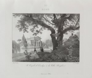 Journey to Italy in 1822