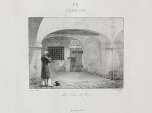 Voyage en Italie en 1822, 1833
