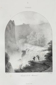 Voyage to Italy in 1822