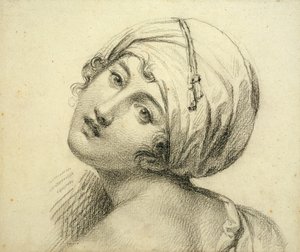Portrait of Emma, Lady Hamilton