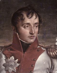 Portrait of Louis Bonaparte, King of Holland