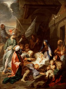 Adoration of the Magi