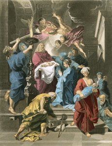 Simeon in the Temple