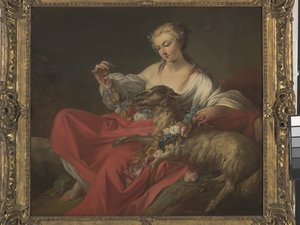 The Favorite Lamb