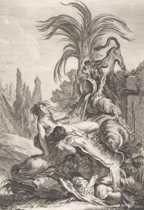 The Frightened Naiad