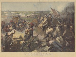 The Battle of Fleurus