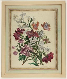 Floral Piece by Jean Baptiste Monnoyer