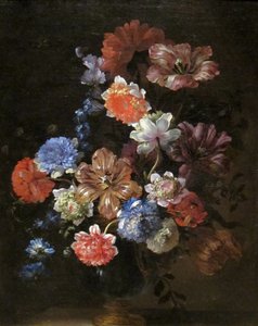 Flower Still-life by Jean Baptiste Monnoyer