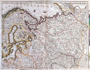 Finland, Norway, North Poland, North Russia