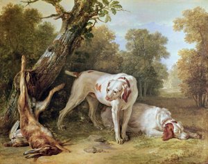 Dog and Hare