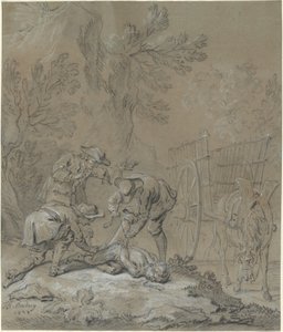 Ragotin Tied by the Fool