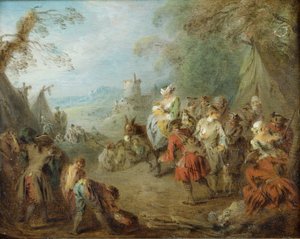 Encampment (Soldiers