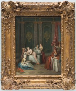 The Bath by Jean Baptiste Pater