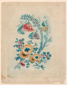 Fantastic Flower Motif from 