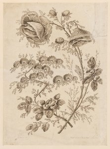 Flower Bough, from 