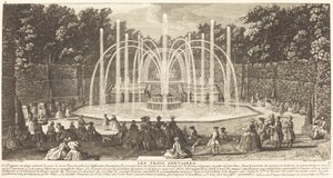 The Three Fountains
