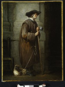 Blind Beggar