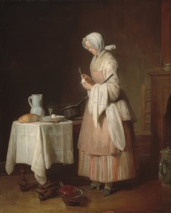 The Attentive Nurse. 1747