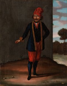 Man from the Island of Kithnos (Thermia)