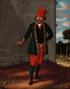 Man from the Island of Tinos